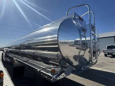 Used 2019 HEIL 406 Tanker Trailers Texas US | MCO Truck & Equipment #1513766