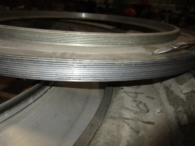 DAVIS STANDARD dual Lip air ring Air Rings, Dual Lip
SIZE 20" - 24.99""" | Mark One Machinery (14)