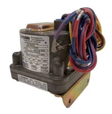 NEW BARKSDALE D2H-A80SS