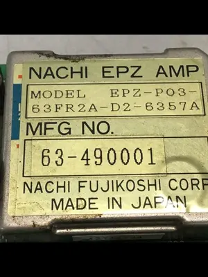 USED NACHI FZS-6357-1-11A