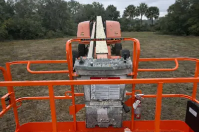Used 2018 JLG 600S Manlifts Pennsylvania US | National Lift Equipment #1369054