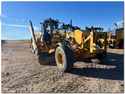 2015 Caterpillar 12M3