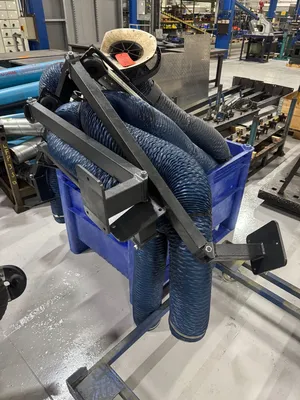 duscovent extraction hoods Fabrication & Sheet Metal | Bowland Trading Ltd (3)