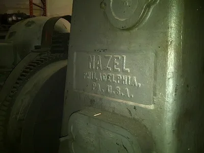 Used _UNKNOWN_ _UNKNOWN_ Forging Hammers Quebec CA | Machineco #1256363