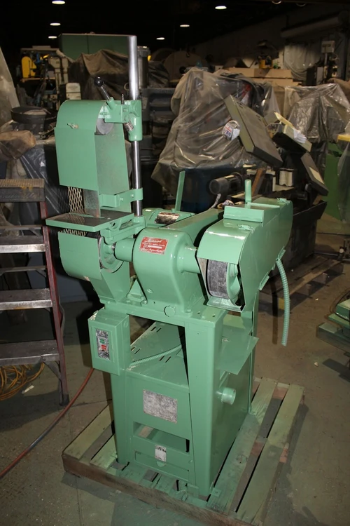 Used HAMMOND 50-DD Wide Belt Sanders Minnesota US | INTER-PLANT SALES #342974