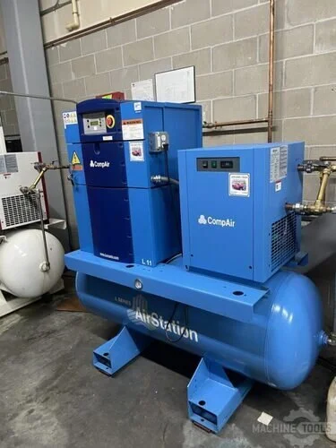 Used 2015 COMPAIR LFR1A (TYPE L11) Air Compressor Dryers Georgia US | The Equipment Hub #1089917