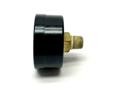Pressure Gauge 0-200psi 0-1.4MPa 1/4" NPT - Used
