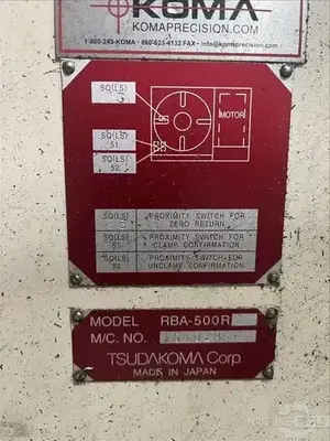 USED 2017 SNK RB-5M