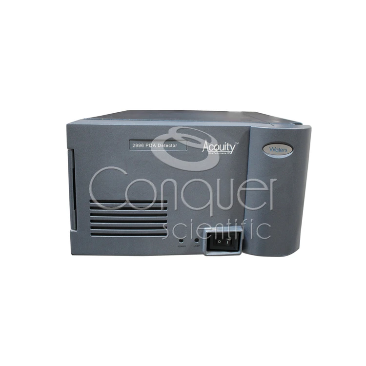 Used WATERS ACQUITY 2996 PDA / PN: 186015025 Liquid Chromatography Systems California US | Conquer Scientific #804529