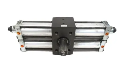 NEW PHD R11A8180-A-D-P PNEUMATIC ROTARY ACTUATOR 04854273-01 R11A8180ADP