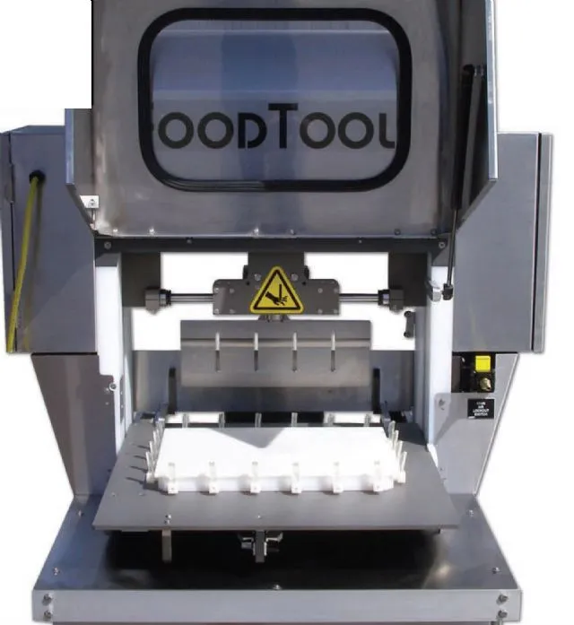 New | in-Stock FOODTOOLS ACCUSONIC-RSU Slicers / Dicers / Cutters California US | BakeryEquipment.com #1556056