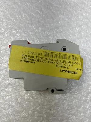 USED Littelfuse LPSM002ID
