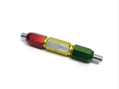 GS420283, CL-X | Hemco CL-X Class X Pin Gage GO 11.00 NOT-GO 11.100 GS420283 - Used