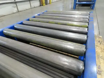 Used LEWCO _UNKNOWN_ Roller Conveyors Indiana US | Arrow Industrial #1366828