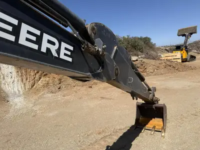 Used 2016 JOHN DEERE 60G Crawler Excavators - Mini California US | Ben Kaplan Equipment #1456400