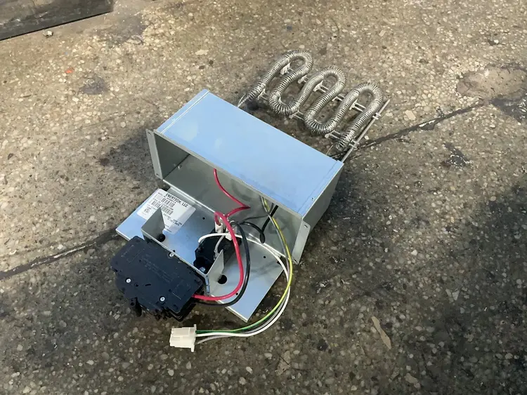 Used ENERTECH AHA051LA Miscellaneous MRO Ohio US | HGR 24 #1285553