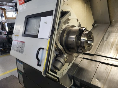 2006 MAZAK NEXUS QUICK TURN 450-II CNC Lathes | Toolquip, Inc. (19)
