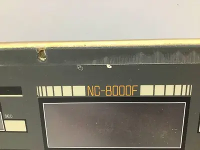 USED NISSEI NC-8000F