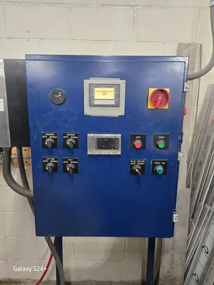 GIANT FINISHING GB-20 Vibratory Machines | Midstate Machinery (2)