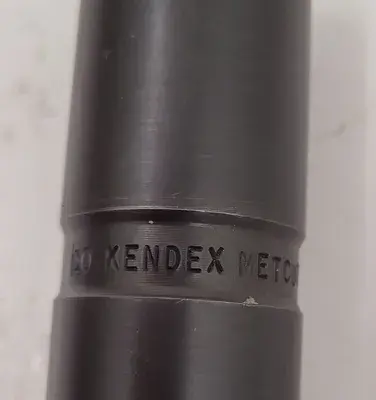 USED KENDEX METCUT 270-0112