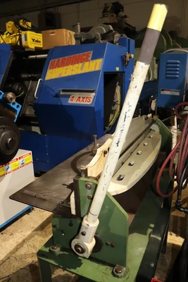 USED DI-ACRO NO. 36