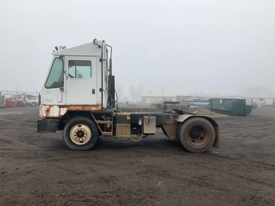 USED 2008 OTTAWA 4X2 YARD SPOTTER