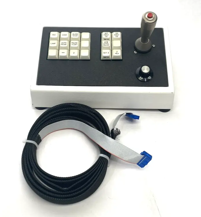 Used Electroglas Probe/Microscope Axis Manipulation Controller Coordinate Measuring Machine Parts Michigan US | Maverick Industrial Sales #1395446