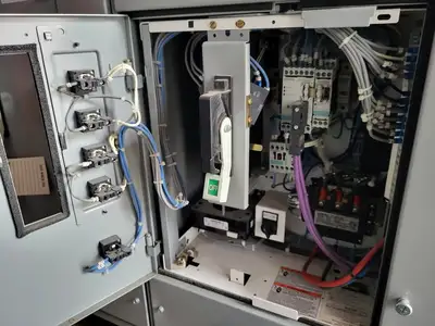 Full Voltage Non-Reversing MCC Bucket Size 2