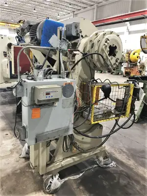 USED BROWN BOGGS BROWN BOGGS 15L PRESS