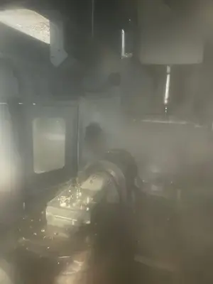 2014 MATSUURA MAM72-63V Vertical Machining Centers (5-Axis or More) | Lion Machinery (5)