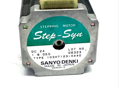 USED SANYO DENKI STEP-SYN