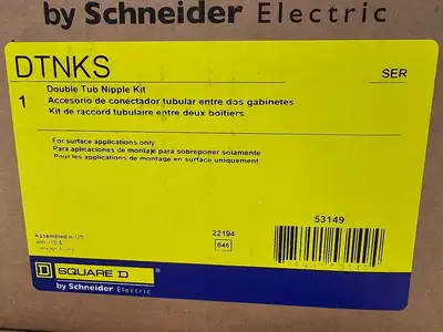 New | in-Stock SCHNEIDER ELECTRIC DTNKS Parts British Columbia CA | Lenmark #1440987