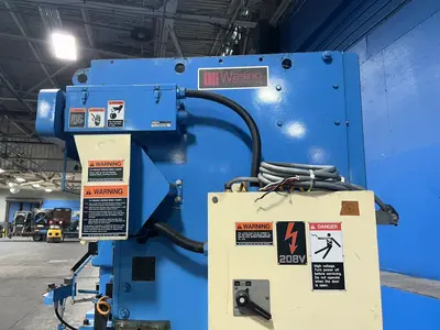 Used WASINO ENGINEERING PUX45 O.B.I. Presses Ohio US | HGR 24 #1335348