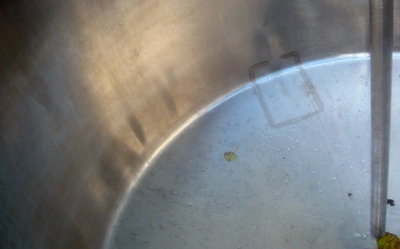 1,000L S/S Open Top Mixing Tank