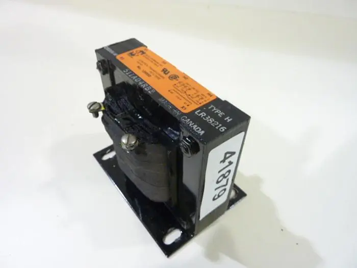 Used NECO HAMMOND 128593 Transformers Michigan US | Ideal Machinery #592560