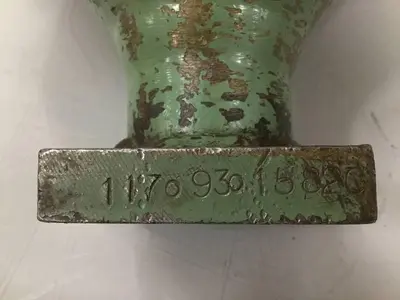 USED METAL FABRICATOR 117093015820