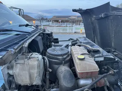 Used 2000 GMC TOPKICK C8500 Service & Utility Trucks California US | Ben Kaplan Equipment #1334553