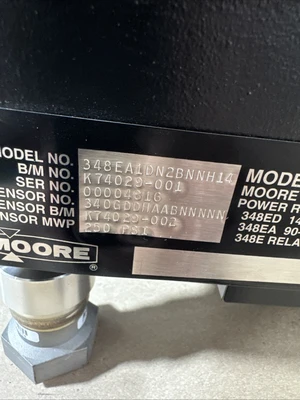 NEW Moore 348EA1DN2BNNH14