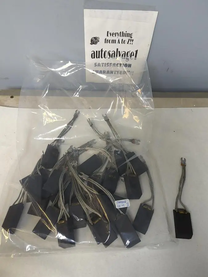 New | in-Stock CARBONE GE-715 Motors (misc) | Surplus Asset Holdings #1204839
