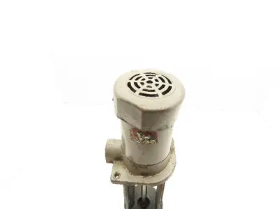 Vertical Immersion Coolant Pump 230V 1" NPT
