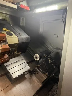 2013 HURCO TM8I CNC Lathes | The Right Machinery (4)