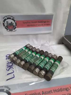 Used LITTELFUSE LLSRK30 Miscellaneous Equipment (Electrical & Power) Ohio US | Surplus Asset Holdings #1235764