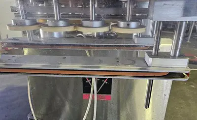 USED 2005 AESUS LABELLING SYSTEMS ECOCAP IV