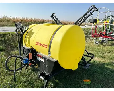 Used DEMCO _UNKNOWN_ 3-pt Mounted Sprayers Iowa US | Keast Enterprises #1360196