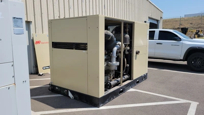 Used 2015 INGERSOLL RAND SIERRA H200W Air Compressors (Misc) Utah US | Revelation Machinery #1338148