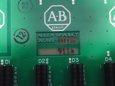 USED ALLEN BRADLEY 1771A2B