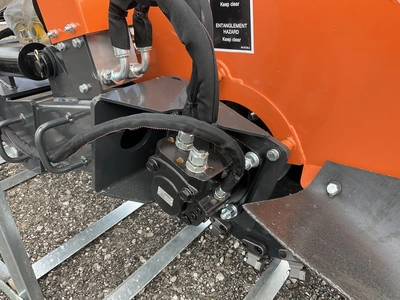 Used WOLVERINE SG-13-08D SKID STEER STUMP GRINDER Stump Grinders Michigan US | Miedema Asset Management Group #1487878
