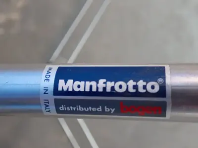 Manfrotto Tripod Stand