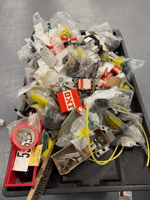 Used _UNKNOWN_ _UNKNOWN_ Tube Fillers Rhode Island US | Federal Equipment Company #1347951
