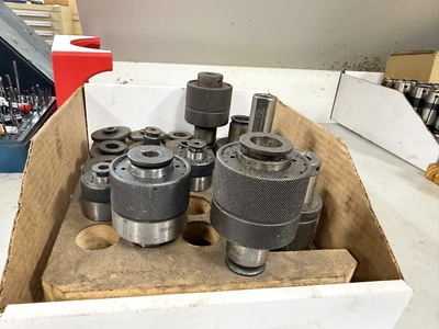 Used _UNKNOWN_ _UNKNOWN_ Quick Change Michigan US | Miedema Asset Management Group #1442235